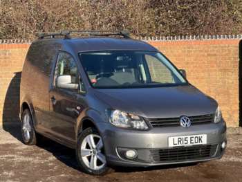 Used Volkswagen Caddy 2015 for sale - 74900255: Photo