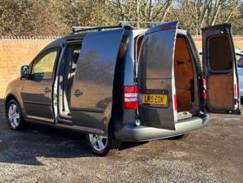 Used Volkswagen Caddy 2015 for sale - 74900255: Photo