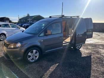 Used Volkswagen Caddy 2015 for sale - 74900255: Photo