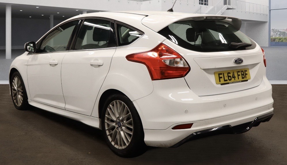 Used Ford Focus 2014 for sale - 77881145: Photo 4