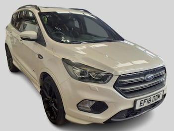 Used Ford Kuga 2018 for sale - 77938238: Photo