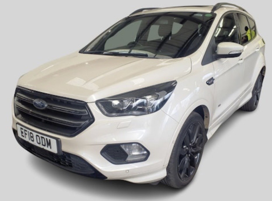 Used Ford Kuga 2018 for sale - 77938238: Photo 2