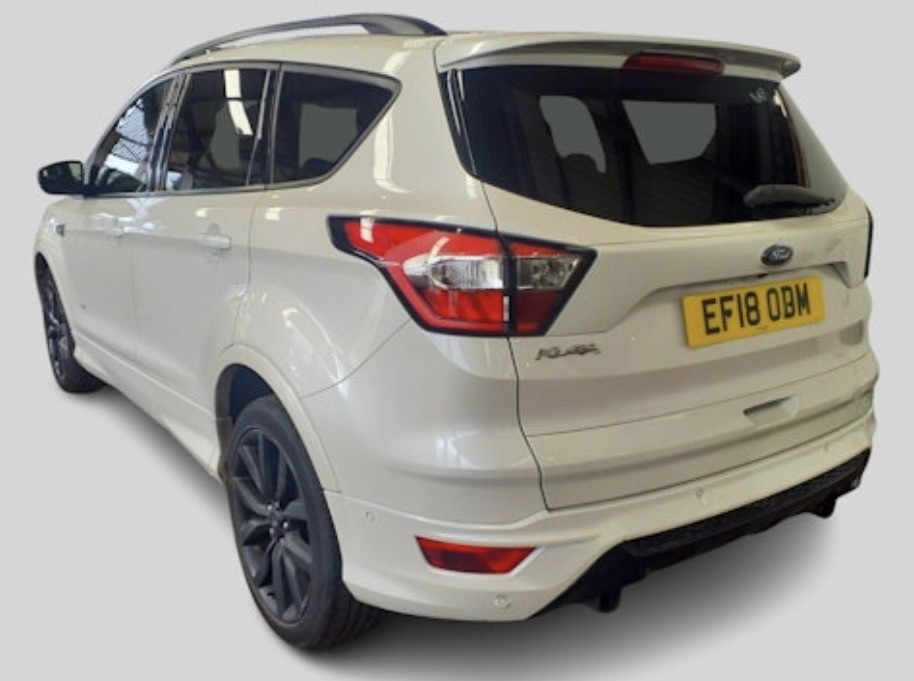 Used Ford Kuga 2018 for sale - 77938238: Photo 4