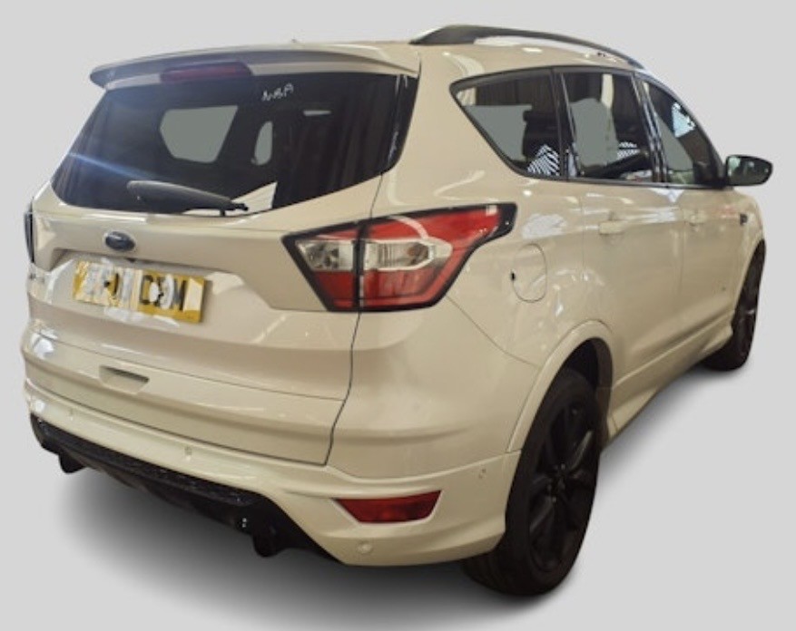 Used Ford Kuga 2018 for sale - 77938238: Photo 5