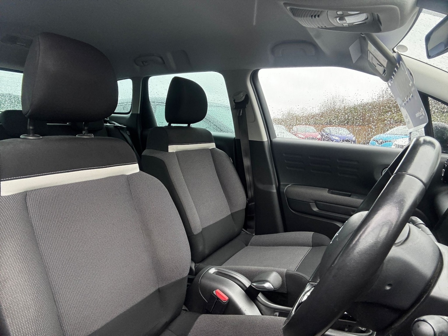 Used Citroen C3 Aircross 2018 for sale - 77101372: Photo 10