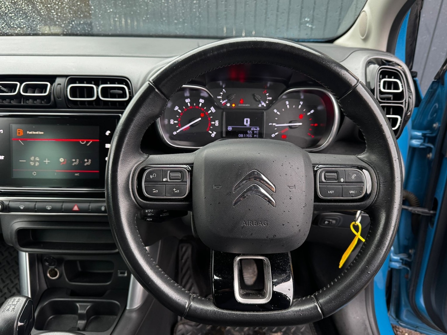 Used Citroen C3 Aircross 2018 for sale - 77101372: Photo 11