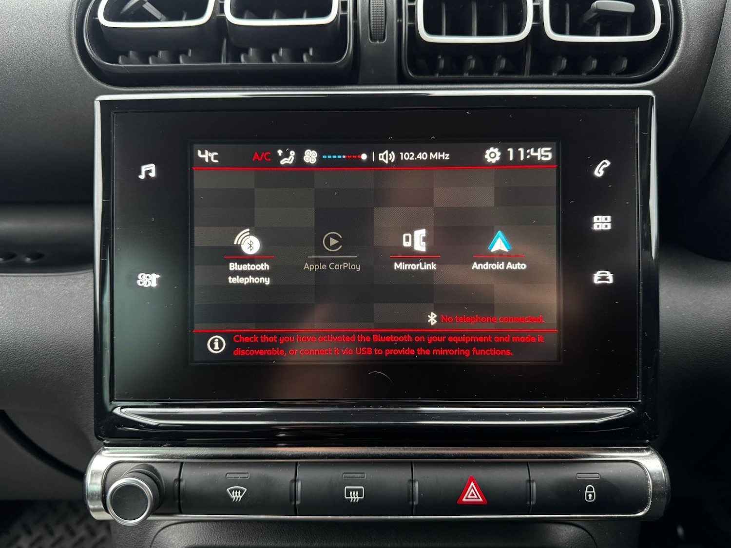 Used Citroen C3 Aircross 2018 for sale - 77101372: Photo 13