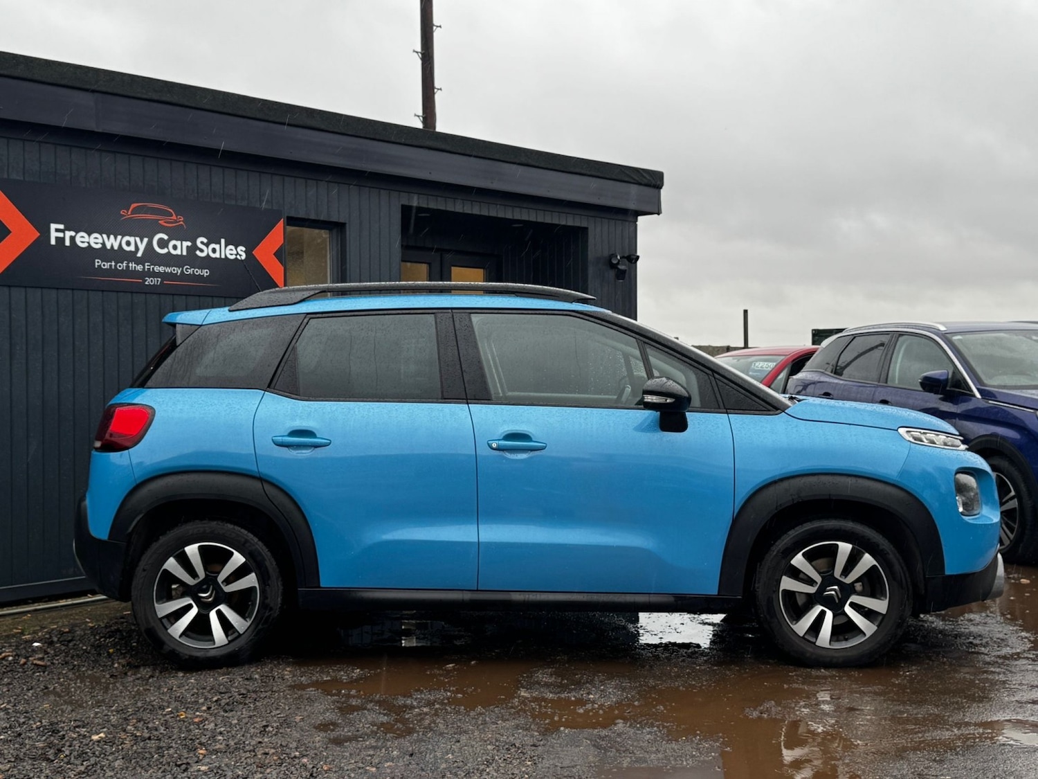 Used Citroen C3 Aircross 2018 for sale - 77101372: Photo 2