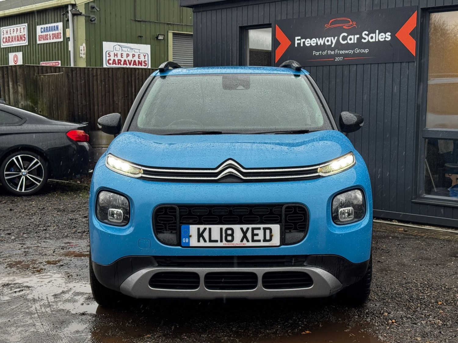 Used Citroen C3 Aircross 2018 for sale - 77101372: Photo 5