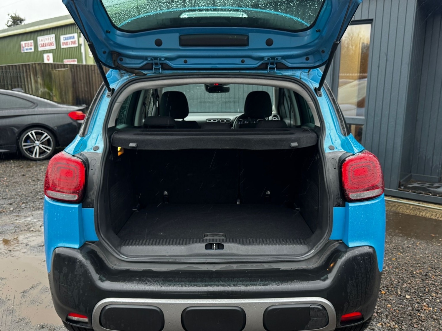 Used Citroen C3 Aircross 2018 for sale - 77101372: Photo 9