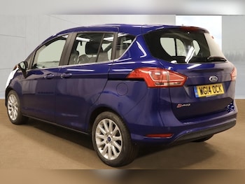 Used Ford B-MAX 2014 for sale - 79543779: Photo