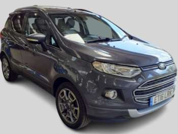 2016 - 1.0 EcoBoost Titanium 5dr