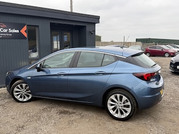 Used Vauxhall Astra 2016 for sale - 77065694: Photo