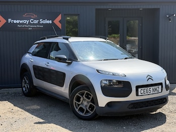 Used Citroen C4 Cactus 2015 for sale - 79211341: Photo