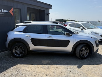 Used Citroen C4 Cactus 2015 for sale - 79211341: Photo