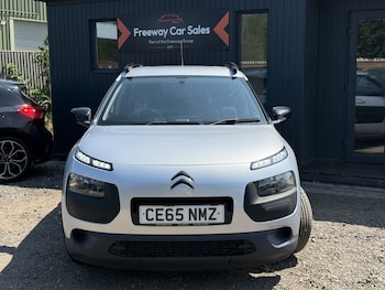 Used Citroen C4 Cactus 2015 for sale - 79211341: Photo