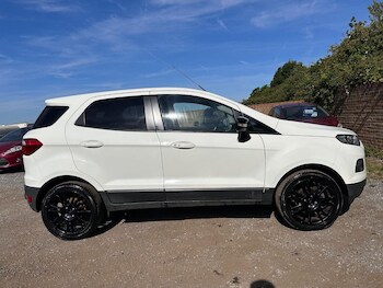 Used Ford Ecosport 2017 for sale - 75124430: Photo