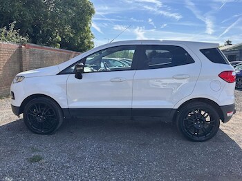 Used Ford Ecosport 2017 for sale - 75124430: Photo