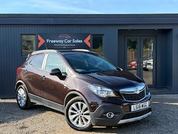 Vauxhall - Mokka