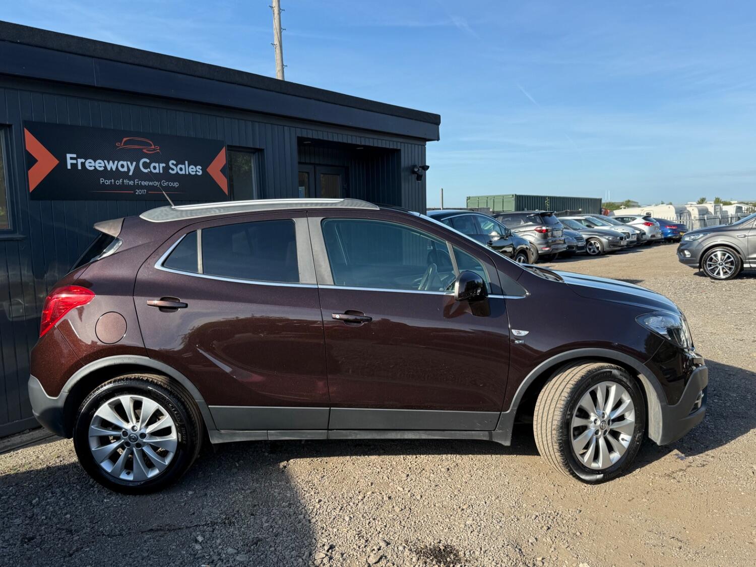 Vehicle 2