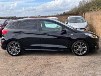 Used Ford Fiesta 2019 for sale - 74158303: Photo