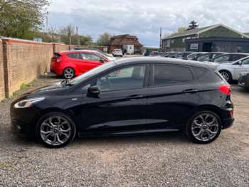 Used Ford Fiesta 2019 for sale - 74158303: Photo