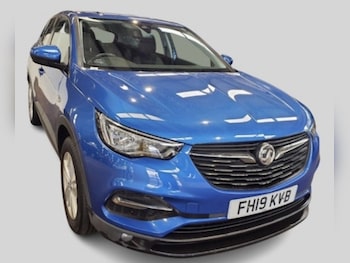 Used Vauxhall Grandland X 2019 for sale - 78641384: Photo