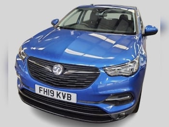 Used Vauxhall Grandland X 2019 for sale - 78641384: Photo