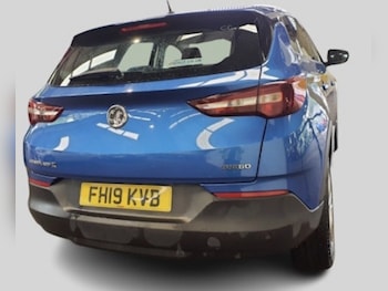 Used Vauxhall Grandland X 2019 for sale - 78641384: Photo