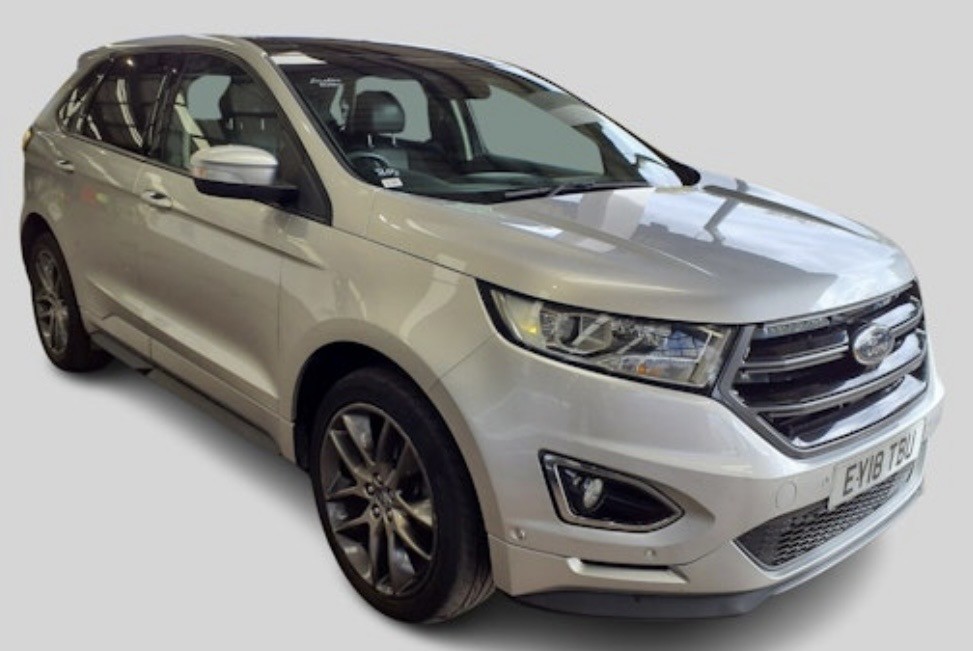 Used Ford Edge 2018 for sale - 76407543: Photo 1