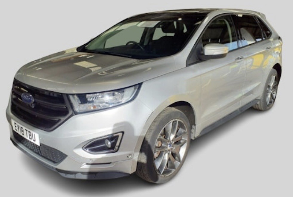Used Ford Edge 2018 for sale - 76407543: Photo 2
