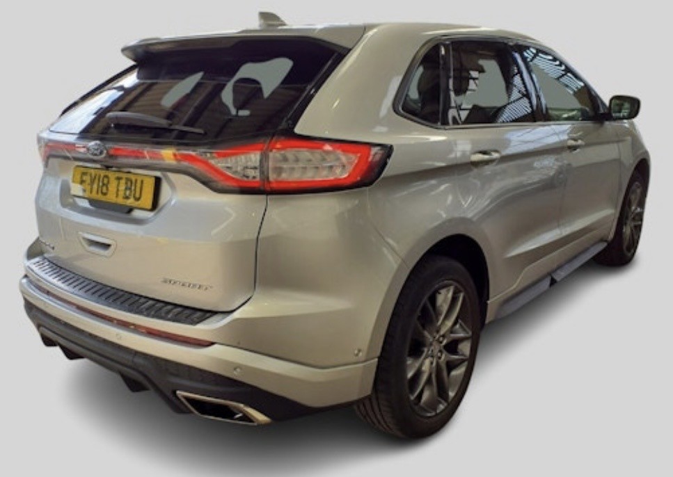 Used Ford Edge 2018 for sale - 76407543: Photo 5