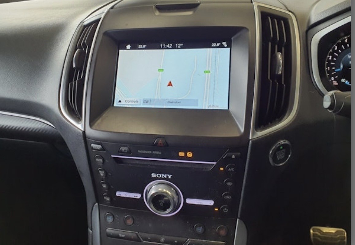 Used Ford Edge 2018 for sale - 76407543: Photo 7