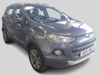 Used Ford Ecosport 2015 for sale - 75779443: Photo