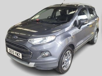 Used Ford Ecosport 2015 for sale - 75779443: Photo