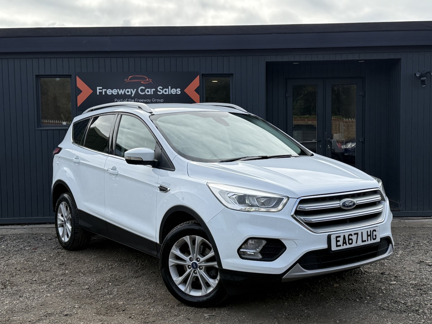Used Ford Kuga 2017 for sale - 76211786: Photo 1