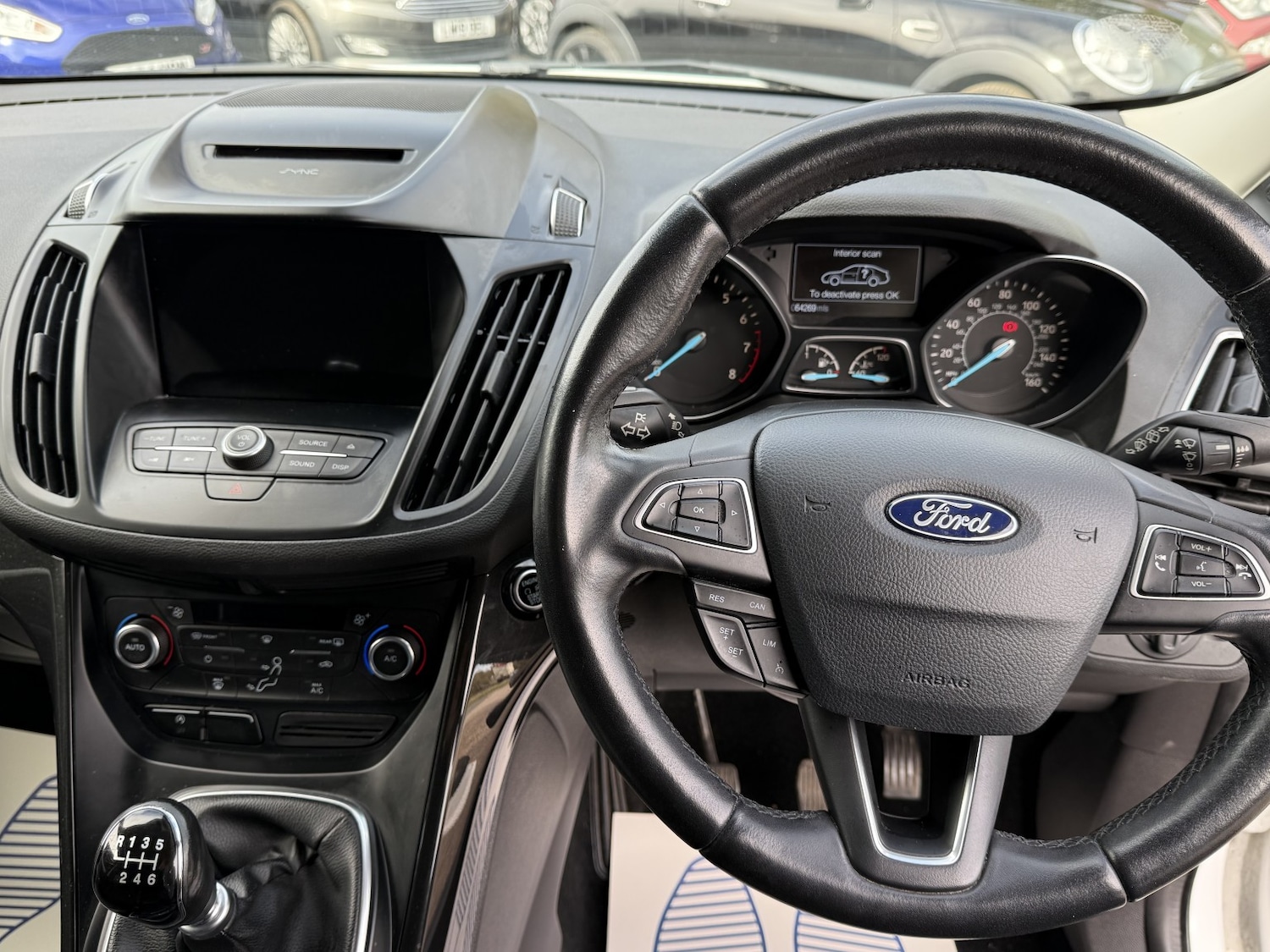 Used Ford Kuga 2017 for sale - 76211786: Photo 10