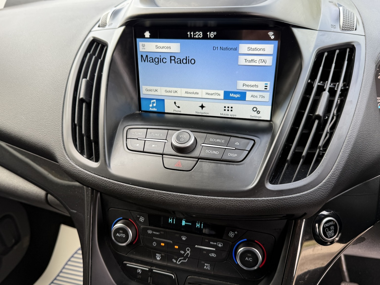 Used Ford Kuga 2017 for sale - 76211786: Photo 12