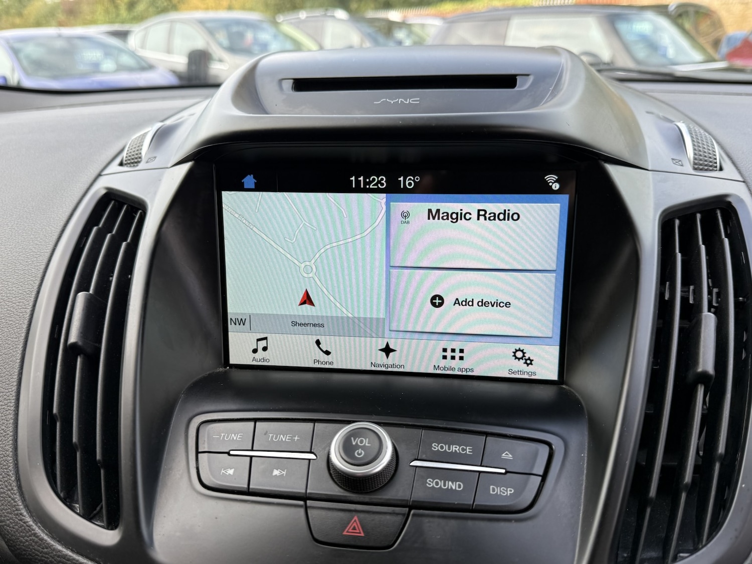 Used Ford Kuga 2017 for sale - 76211786: Photo 13