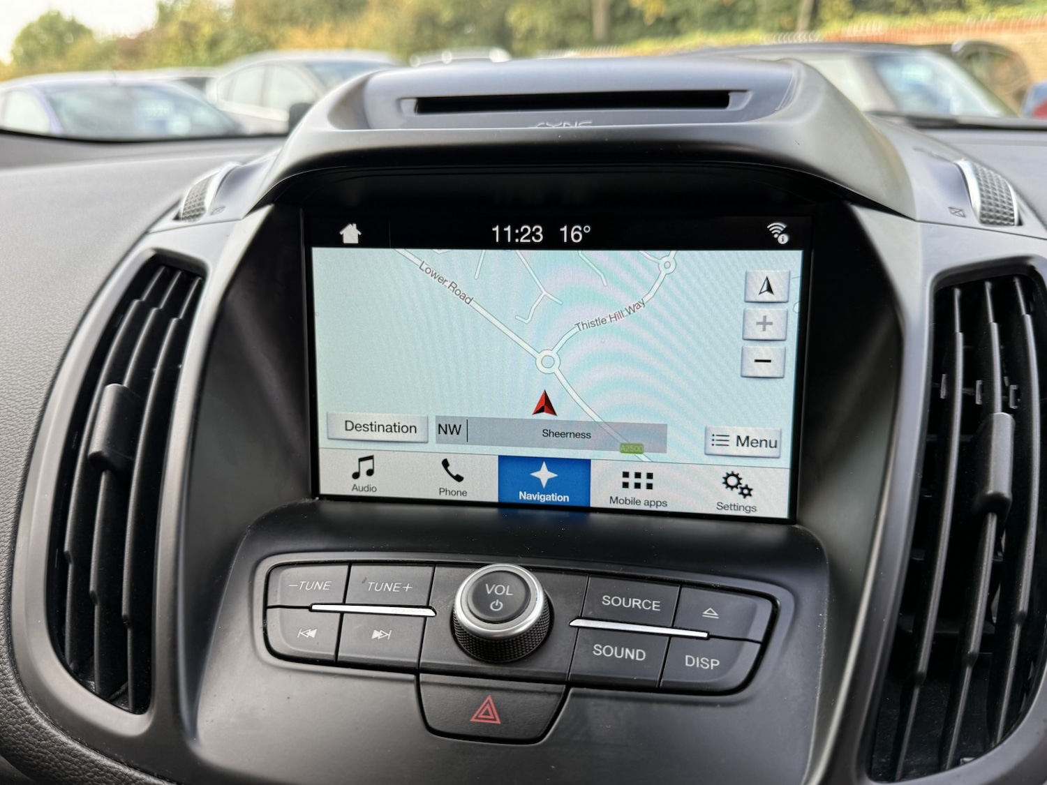 Used Ford Kuga 2017 for sale - 76211786: Photo 14