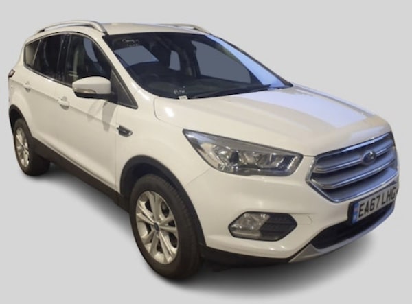 Used Ford Kuga 2017 for sale - 76211786: Photo 1