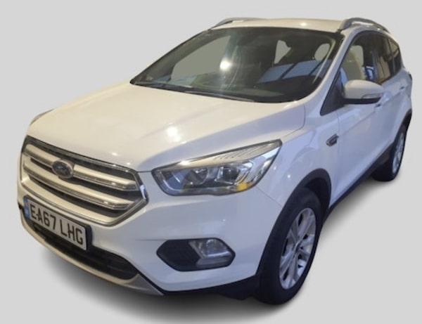 Used Ford Kuga 2017 for sale - 76211786: Photo 2
