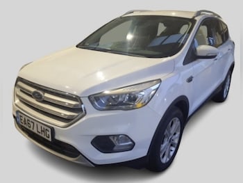 Used Ford Kuga 2017 for sale - 76211786: Photo 2
