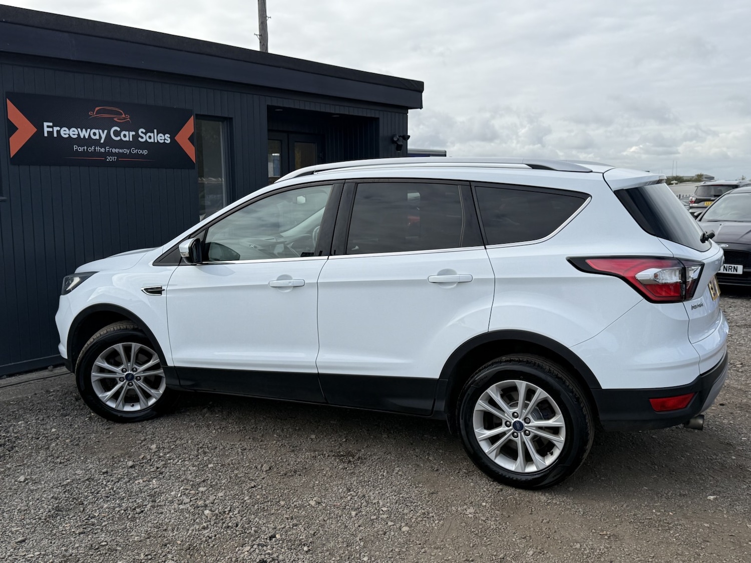Used Ford Kuga 2017 for sale - 76211786: Photo 3