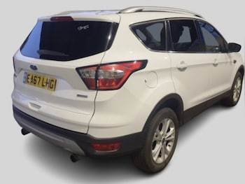 Used Ford Kuga 2017 for sale - 76211786: Photo 4