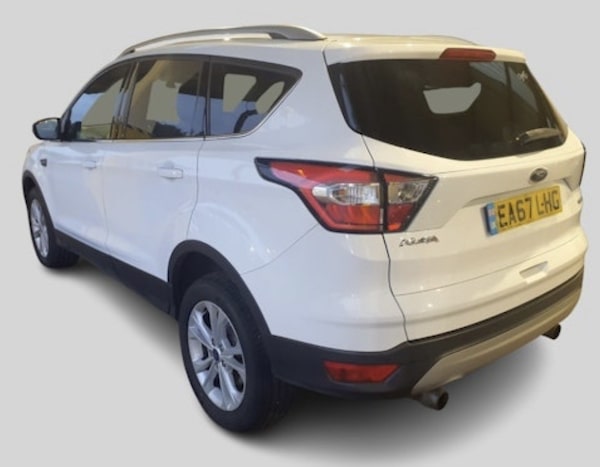 Used Ford Kuga 2017 for sale - 76211786: Photo 5