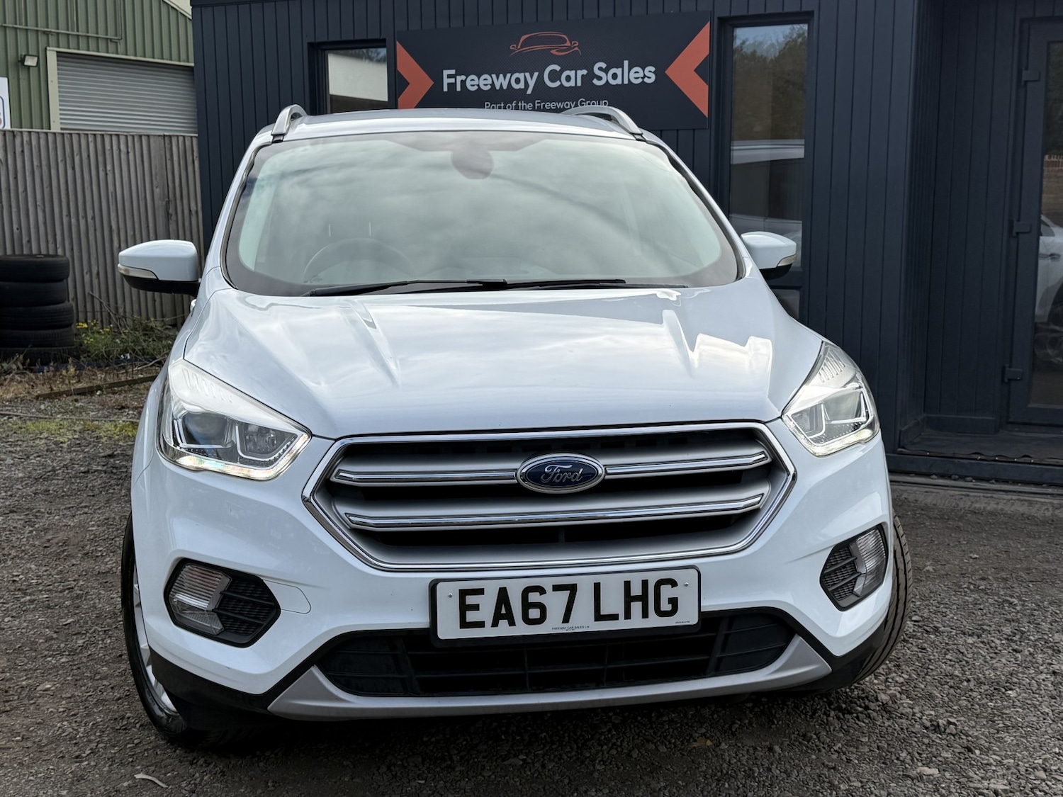Used Ford Kuga 2017 for sale - 76211786: Photo 6