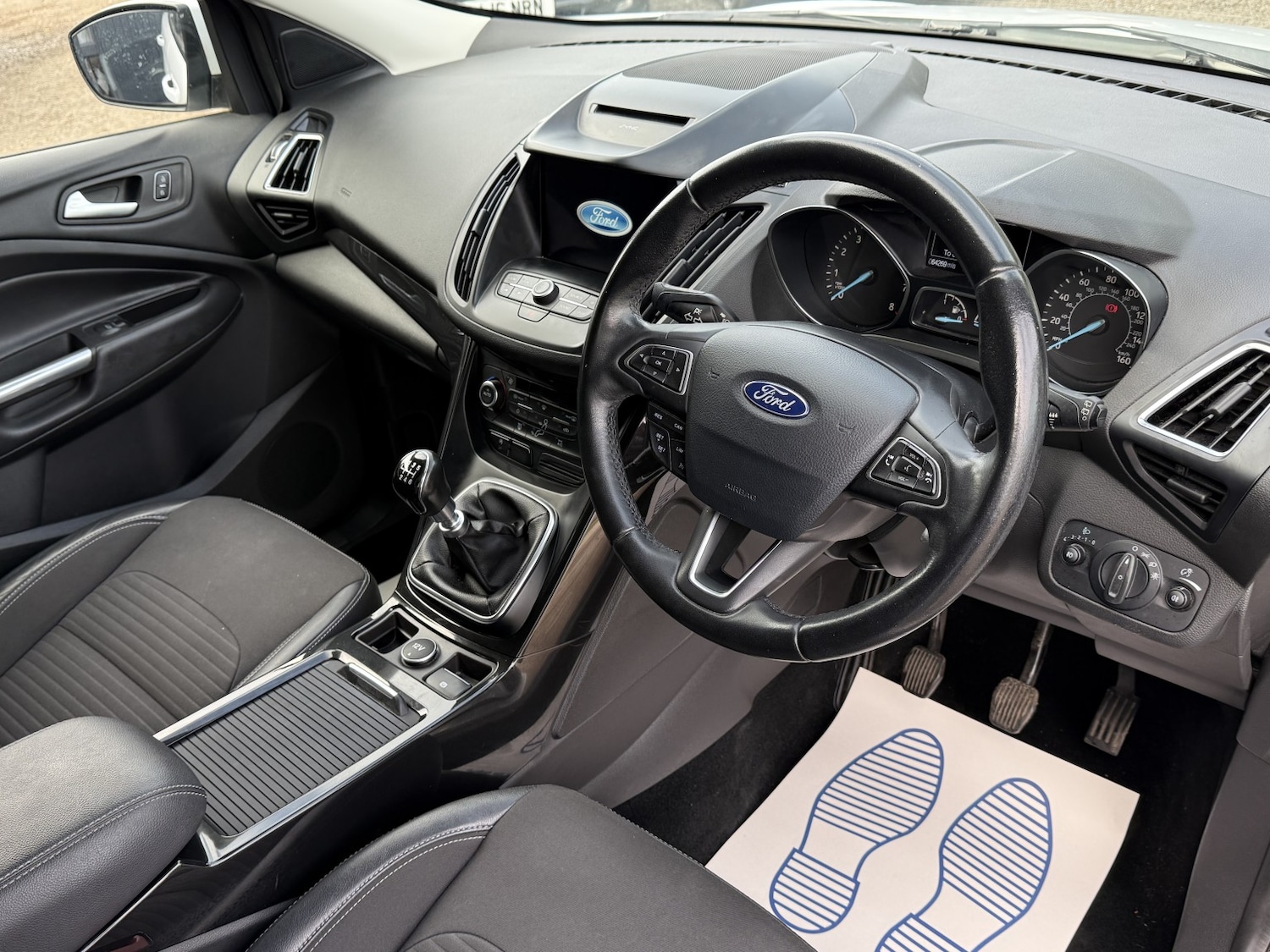 Used Ford Kuga 2017 for sale - 76211786: Photo 9