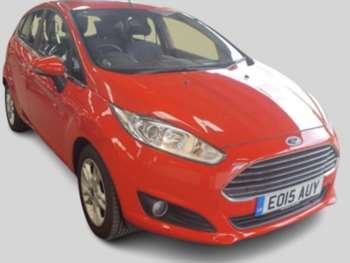 2015 - 1.0T EcoBoost Zetec Hatchback 5dr Petrol Manual Euro 5 (s/s) (100 ps)