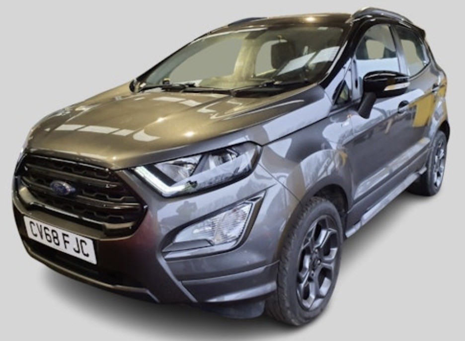 Used Ford Ecosport 2018 for sale - 77668545: Photo 2